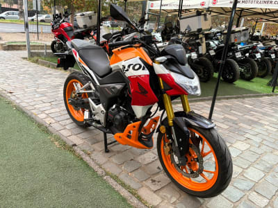 HONDA CB190 R 2017