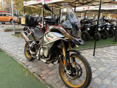 BMW F850 GS II ADVENTURE 2021