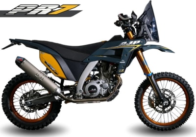 AJP PR7 GOLD EDITION 2026