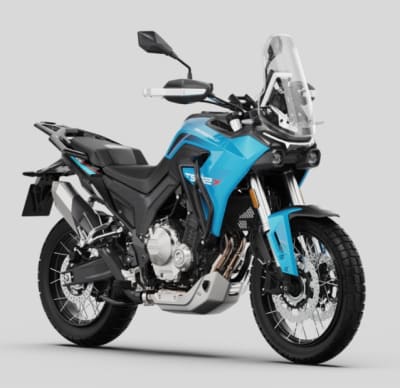 MORBIDELLI T502 X 2026