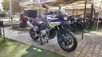 BMW F750 GS II 2021