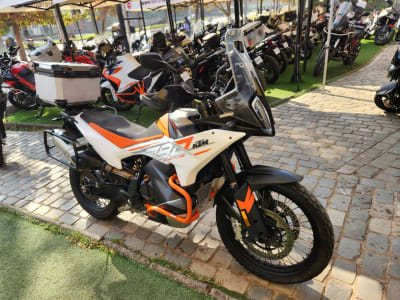 KTM 790 ADVENTURE