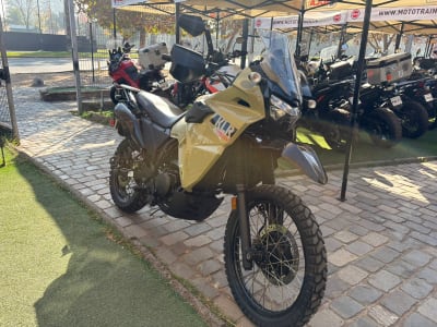 KAWASAKI KLR 650 2023