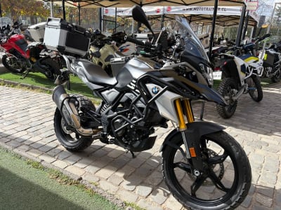 BMW G310 GS 2023