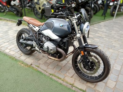 BMW R1200 NINET SCRAMBLER II 2020