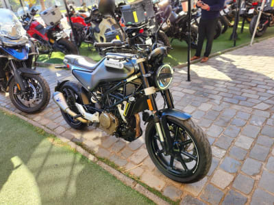 HUSQVARNA SVARTPILEN 250 2021