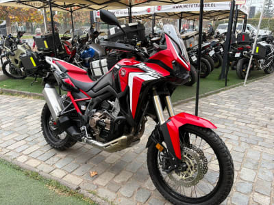 HONDA AFRICA TWIN 1100 DCT AÑO 2021