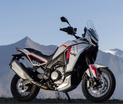 MOTOMORINI X-CAPE 1200 2026