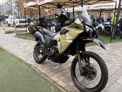 KAWASAKI KLR 650 AÑO 2023