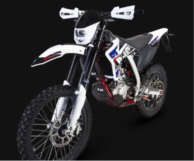 AJP SPR 250 ENDURO 2024