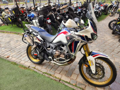 HONDA AFRICA TWIN CRF 1000 LD 2017