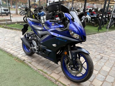 YAMAHA YZF R3 2024
