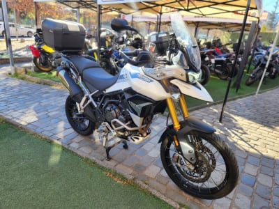 Triumph Tiger 900 Rally Pro año 2024