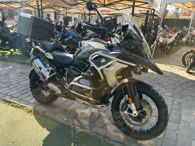 BMW R1250 GS II TRIPLE BLACK 2023
