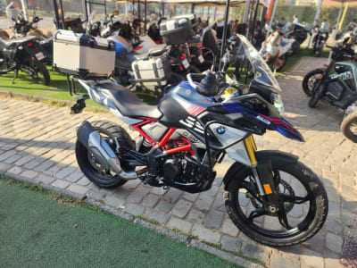 BMW G310 GS año 2021