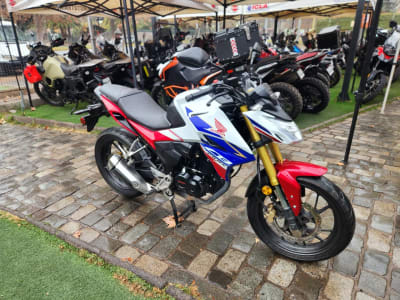 HONDA CB190R 2024