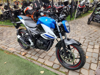Suzuki Gixxer 150 DI 2026
