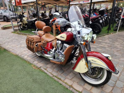 INDIAN CHIEF VINTAGE Año 2015