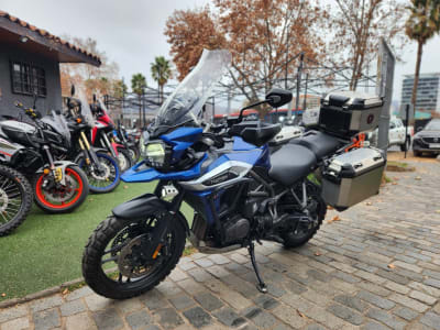 Triumph Tiger 1200 XRT año 2021