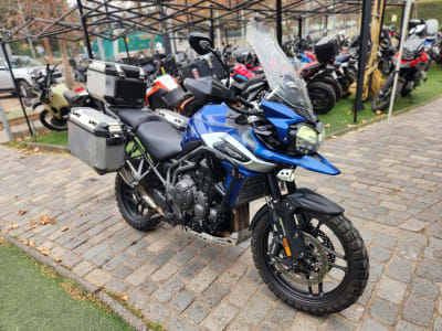 Triumph Tiger 1200 XRT año 2021