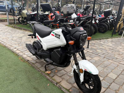 MOTOVELOCE VELO 125 2026