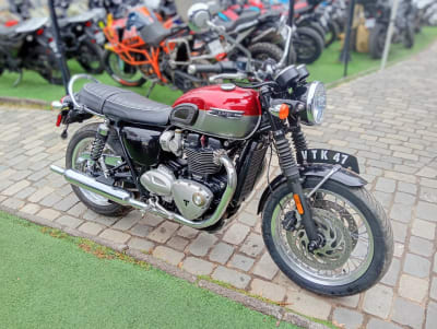 Triumph Bonneville T120 2023