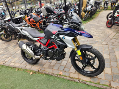 BMW G310 GS AÑO 2022