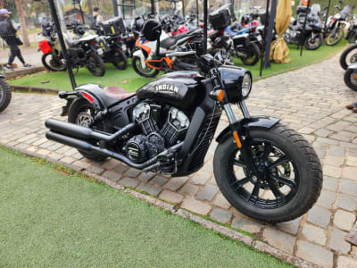 Indian Scout 1200 año 2018