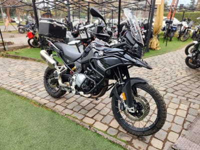 BMW F850 GS II TRIPLE BLACK 2024