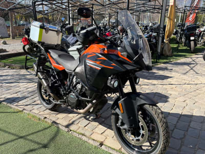 KTM 1090 ADVENTURE S 2018