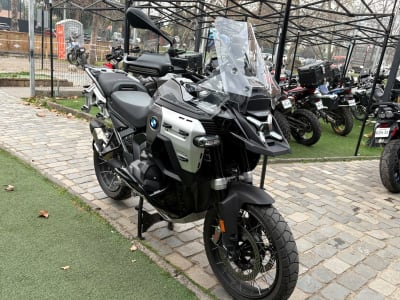 BMW R1300 GS II ADVENTURE ASA TRIPLE BLACK 2025