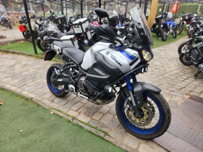 YAMAHA SUPER TENERE XT 1200 Z 2017
