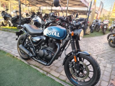 ROYAL ENFIELD HUNTER 350 2025