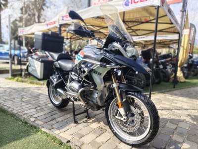 BMW R1200 GS II 2019