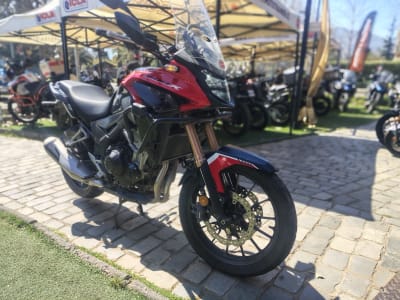 HONDA CB 500 X