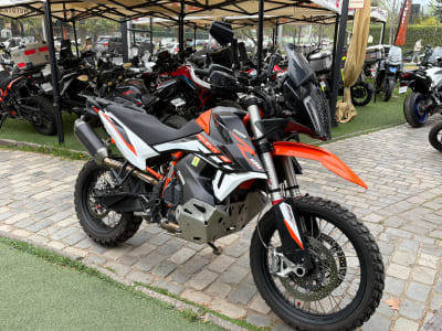 KTM 890 ADVENTURE R 2022