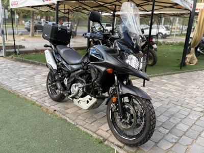 SUZUKI V-STROM 650 XA 2017