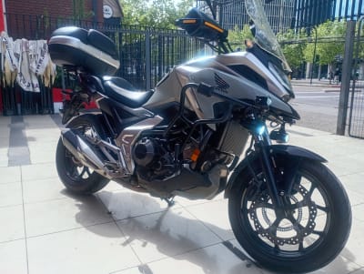 HONDA NC 750 XA 2023