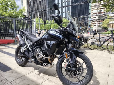 TRIUMPH TIGER 900 GT LOW KIT 2023