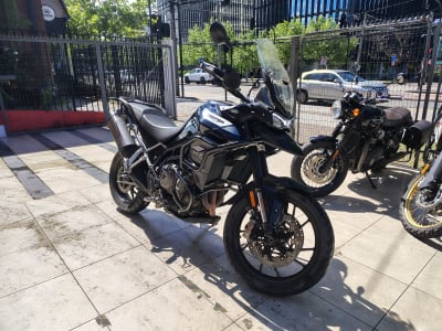 TRIUMPH TIGER 900 GT 2021