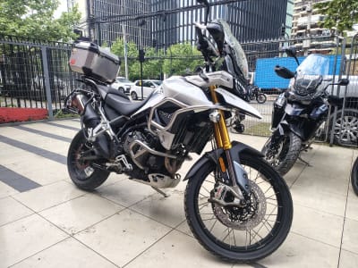 TRIUMPH TIGER 900 RALLY PRO 2021