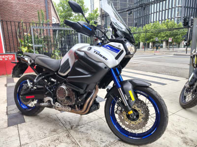 YAMAHA SUPER TENERE 1200 Z AÑO 2017