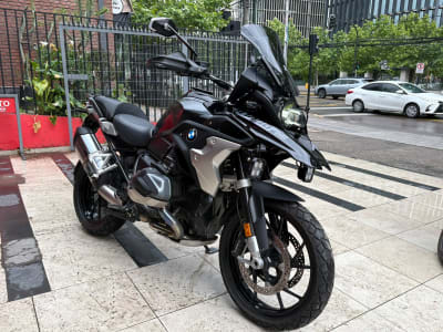 BMW R1250 GS II TRIPLE BLACK 2021