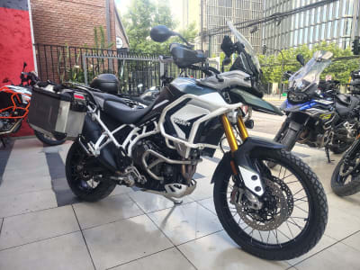 TRIUMPH TIGER 900 RALLY PRO 2022