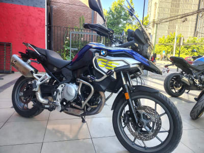 BMW F750 GS I AÑO 2022