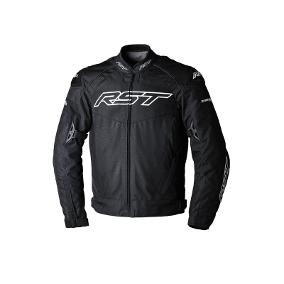CHAQUETA RST TACTECH EVO NEGRO L