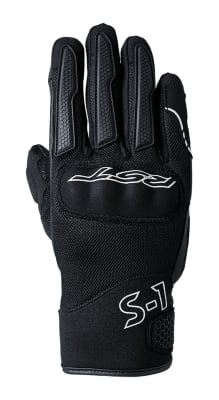 GUANTE RST  S-1 MESH NEGRO L