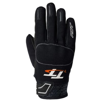 GUANTE RST IOM TT TEAM NEGRO L