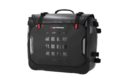 SW MOTECH - KIT BOLSOS LATERALES SYSBAGWP (L) 27-40 LT + PLACAS ADAPTADORAS