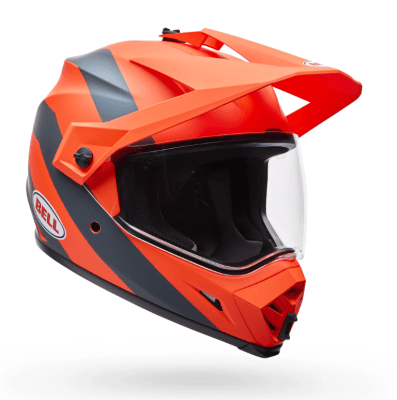 Casco Bell PS MX-9 ADV MOTION  L NARANJO